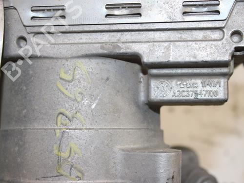 Steering rack PEUGEOT 308 II (LB_, LP_, LW_, LH_, L3_)  | BP18528044M22