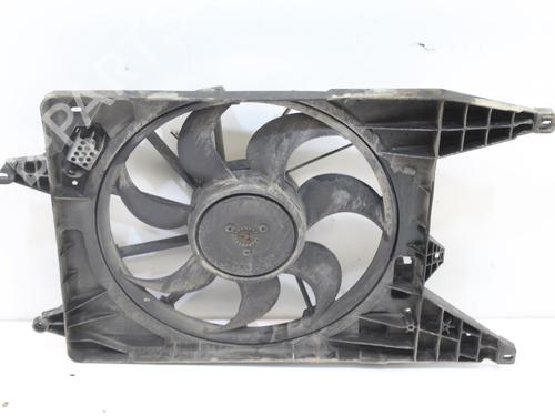 Used Radiator fan DACIA SANDERO [2008-2025]  16051300