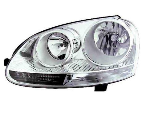 Used Left headlight VW GOLF V (1K1) [2003-2010]  29929158