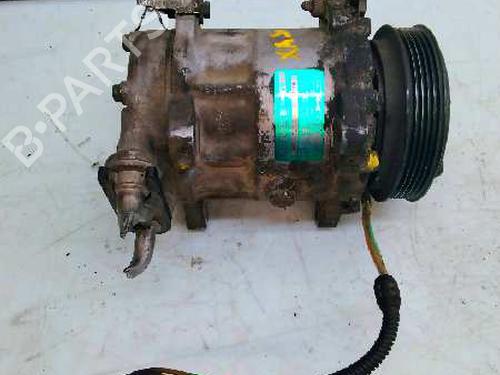 Used AC compressor CITROËN SAXO (S0, S1) 1.6 VTS (98 hp) 8574247