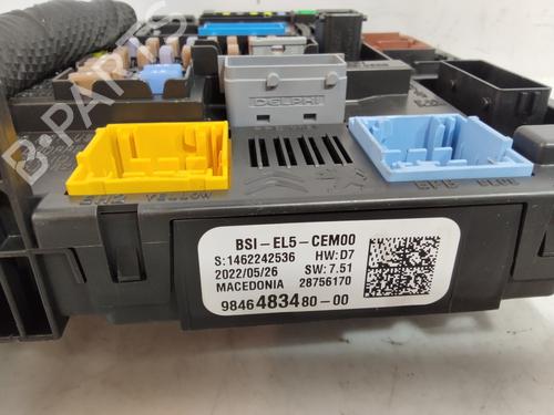 Fuse box OPEL GRANDLAND / GRANDLAND X (A18, P1UO)  | BP27564100E1 