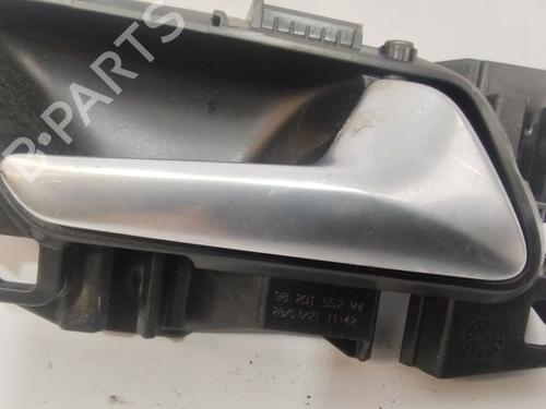Front right interior door handle PEUGEOT 3008 II SUV (MC_, MR_, MJ_, M4_)  | BP29721585I14 