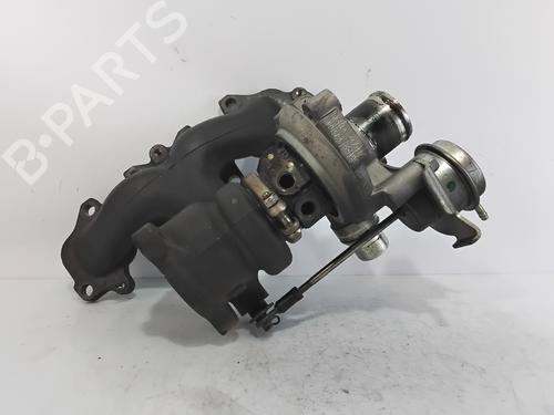 Turbolader/Kompressor RENAULT MEGANE III Hatchback (BZ0/1_, B3_) 1.2 TCe (BZ16, BZ28) (132 hp) 29929115