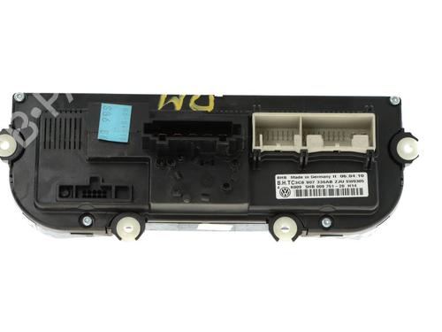 Climate control VW GOLF VI (5K1) 1.6 TDI | BP39532616I5 - Image 2