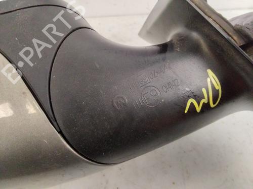 Left mirror SEAT IBIZA III (6L1)  | BP24801274C26 