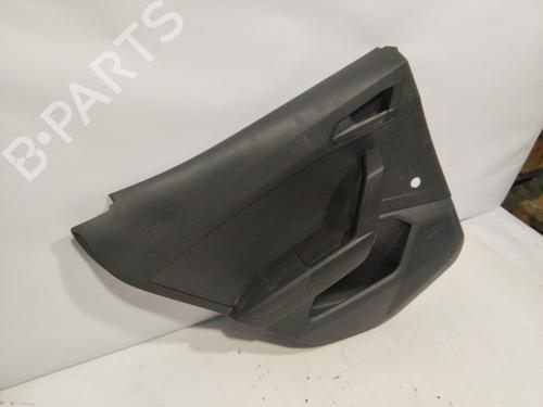 Rear left panel SEAT IBIZA V (KJ1, KJG)  | BP29435570C60 