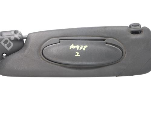 left-sun-visor-porsche-boxster-986-1996-1997-1998-1999-2000-2001-2002-2003-2004-32865746 main image