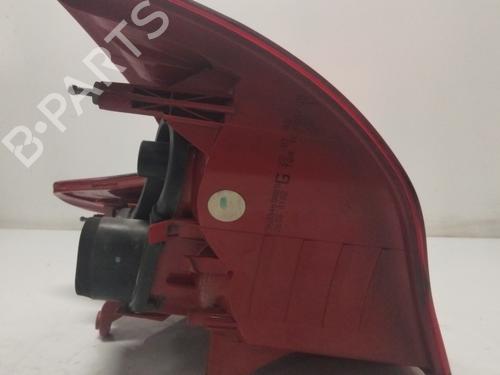 Left taillight PEUGEOT 3008 I MPV (0U_) 1.6 HDi | BP29064463C34 