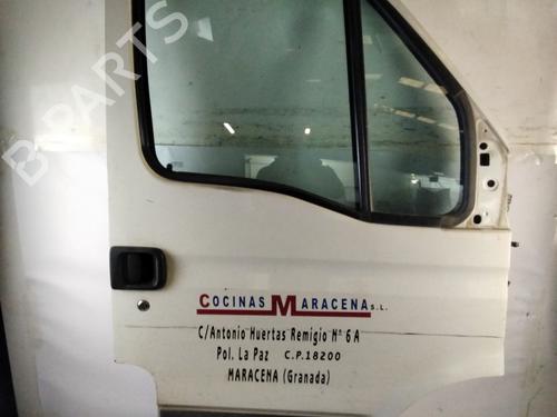 Used Right front door RENAULT MASTER II Van (FD) [1997-2013]  21684654