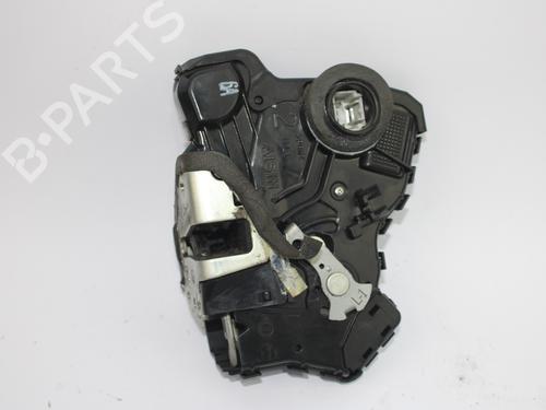 Front left lock TOYOTA VERSO (_R2_) 2.0 D-4D (AUR20_, AUR20R) | BP12307504C98 