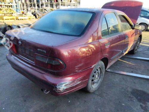 Vacuum pump NISSAN ALMERA I (N15) 2.0 D | BP21726325M80