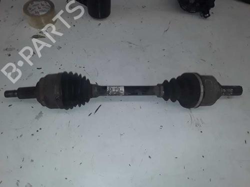 Used Left front driveshaft RENAULT LAGUNA III (BT0/1) 2.0 dCi (BT01, BT08, BT09, BT0E, BT0K, BT12, BT1C, BT1D,... (150 hp) 8573685