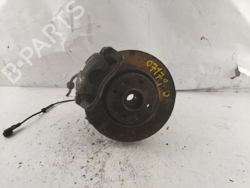 Used Right front steering knuckle SEAT ALTEA (5P1) [2004-2015]  21377923