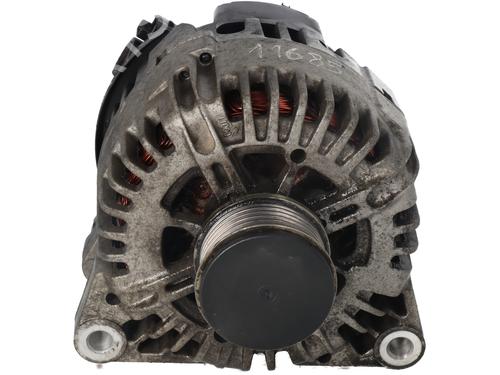 Used Alternator Alternator CITROËN C4 Picasso I MPV (UD_) [2006-2015] 36258655 36258655