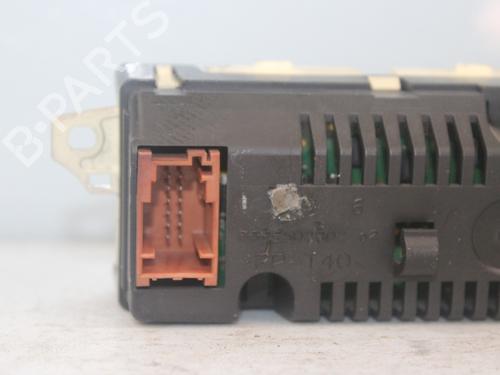 Display monitor PEUGEOT PARTNER Box Body/MPV 1.6 HDi 16V 4x4 | BP16753107C48 