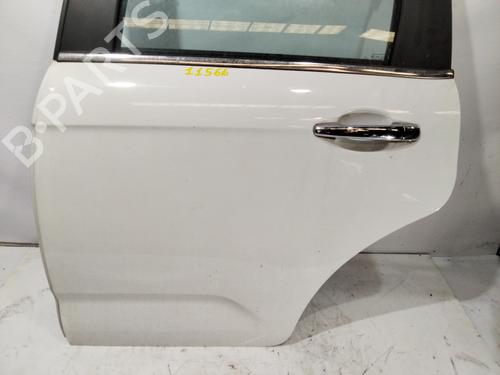 Dør venstre bagtil CITROËN C3 II (SC_) | BP34438467C4 - Image 3