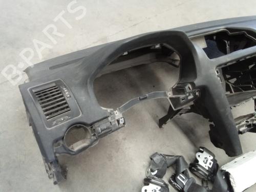 Airbag Kit SKODA OCTAVIA I (1U2)  | BP9829057C86 