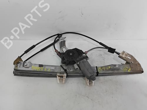 Used Front right window mechanism PEUGEOT 206 Hatchback (2A/C) 1.4 HDi eco 70 (68 hp) 29911221