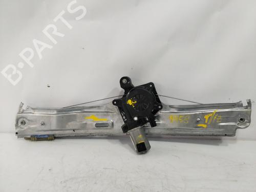 Used Rear left window mechanism FIAT TIPO Hatchback (356_, 357_) [2016-2025]  30262690