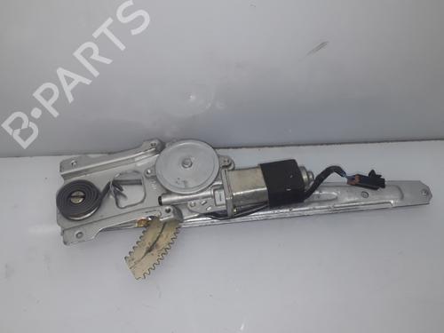 Used Rear right window mechanism NISSAN PATROL GR V Wagon (Y61) 2.8 TD (129 hp) 9165410