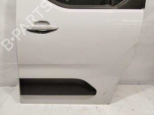 Left slide door CITROËN BERLINGO (ER_, EC_) 1.5 BlueHDi 100 | BP29392912C74 