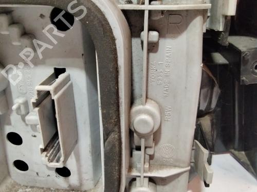 Right taillight VW POLO (9N_, 9A_) 1.2 | BP28330269C35 