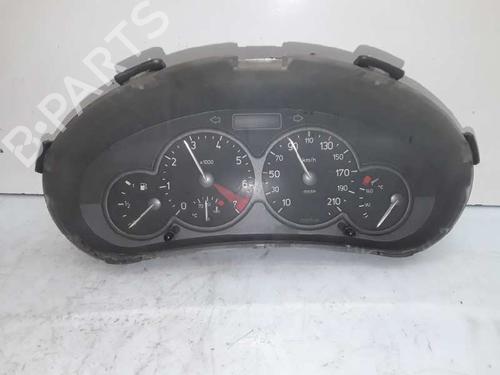 Quadrante PEUGEOT 206 Hatchback (2A/C) 1.4 i (75 hp) 9645847180 | 9645847180 |