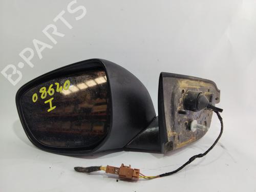 Used Left mirror CITROËN C4 CACTUS 1.6 HDi 90 (92 hp) 24417644