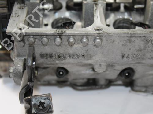 Cylinder head SEAT LEON (1P1) 1.9 TDI | BP17094214M5 