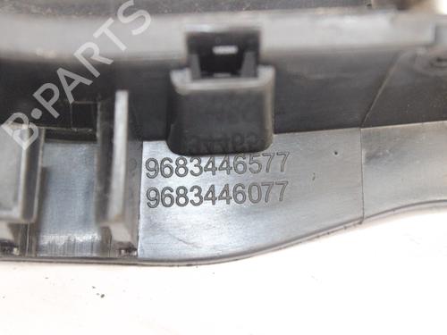 Rear right interior door handle PEUGEOT 3008 I MPV (0U_)  | BP13906369I16 