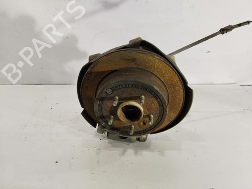 Used Left rear steering knuckle CHEVROLET CAPTIVA (C100, C140) [2006-2026]  32744553