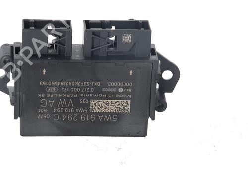 Used Electronic module Electronic module 36672311 36672311