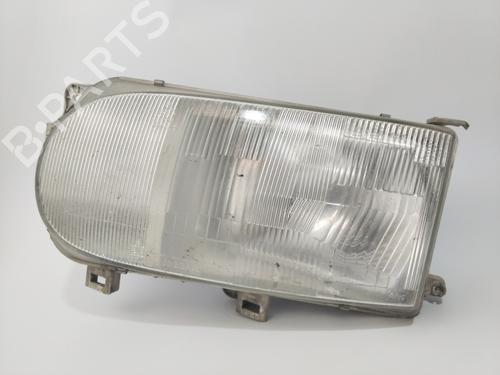 Left headlight NISSAN SERENA (C23) 2.3 D | BP21759969C28 
