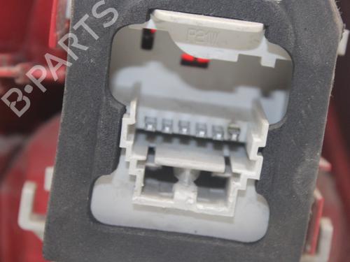 Right taillight RENAULT CLIO II (BB_, CB_) 1.5 dCi (B/CB07) | BP16981497C35 
