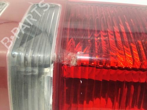 Right taillight MERCEDES-BENZ SPRINTER 3-t Bus (B906)  | BP21684653C35 