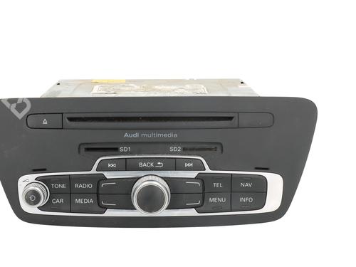 Bilradio AUDI Q3 (8UB, 8UG) [2011-2020]  31695866