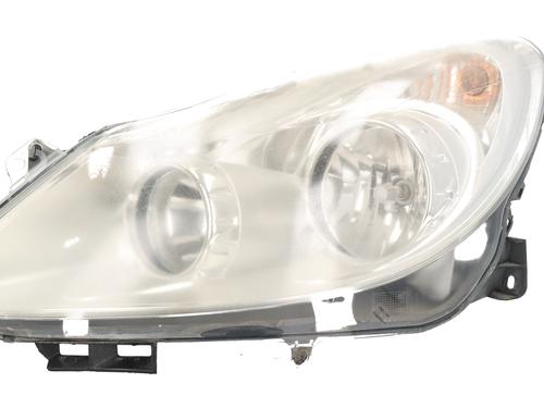Used Left headlight OPEL CORSA D (S07) [2006-2015]  31323868