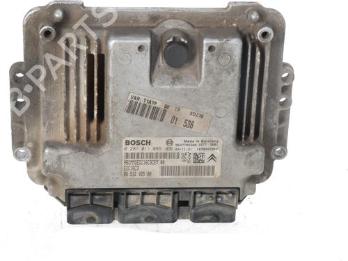 Used Engine control unit (ECU) Engine control unit (ECU) 36596138 36596138