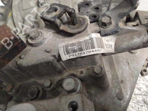 Gearbox KIA RIO II (JB) 1.5 CRDi | BP26279008M3 
