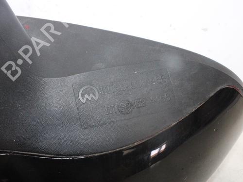 Right mirror HYUNDAI GETZ (TB) 1.1 | BP15125705C27 