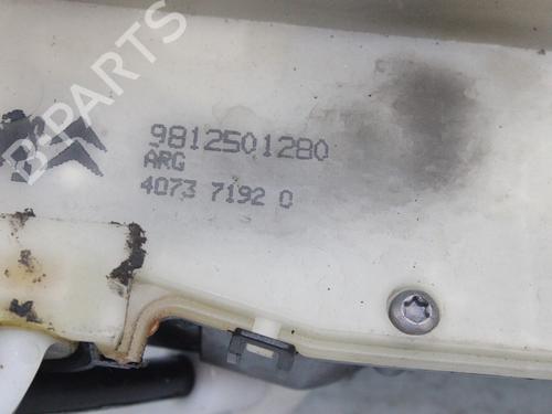 Rear left lock PEUGEOT 208 I (CA_, CC_) 1.2 VTI 82 | BP16042852C100 