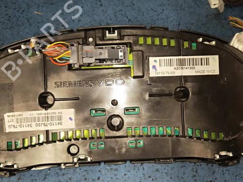 Instrument cluster SUZUKI SX4 (EY, GY)  | BP9231418C47 