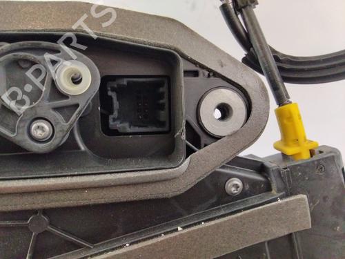Rear left lock OPEL ASTRA K (B16) 1.0 Turbo (68) | BP23934524C100 