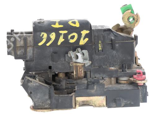 Used Front left lock RENAULT KANGOO (KC0/1_) 1.5 dCi (KC07) (65 hp) 30055447