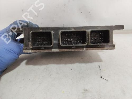Engine control unit (ECU) RENAULT CLIO III (BR0/1, CR0/1) 1.5 dCi (BR17, CR17) | BP25857561M57 