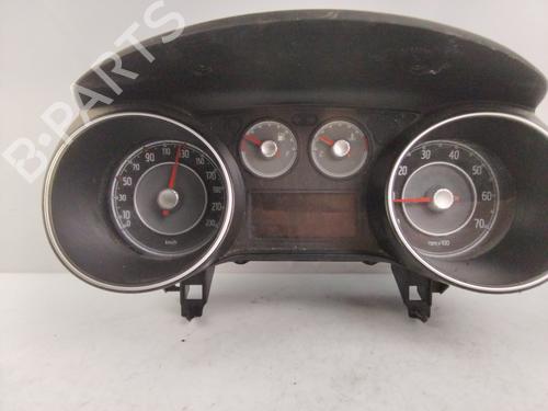Instrument cluster FIAT GRANDE PUNTO (199_)  | BP23146540C47 