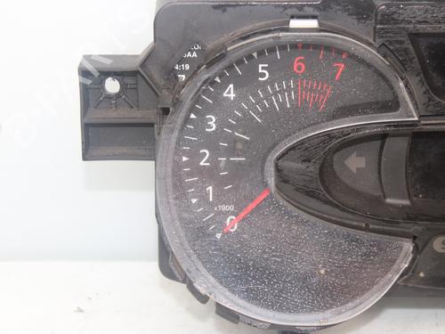 Instrument cluster RENAULT CAPTUR I (J5_, H5_)  | BP16520318C47 