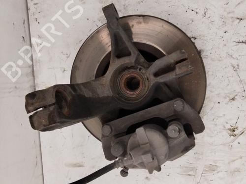 Right front steering knuckle RENAULT MEGANE II (BM0/1_, CM0/1_) 1.5 dCi (BM16, CM16) | BP19944141M26 