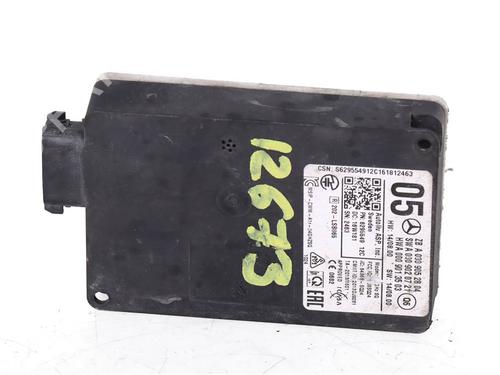 Used Electronic module Electronic module MERCEDES-BENZ CLA Shooting Brake (X117) CLA 200 CDI / d (117.908) (136 hp) 39721103 39721103