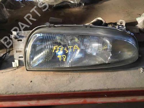 Used Right headlight FORD FIESTA III (GFJ) [1989-1997]  8550359
